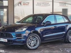 Culoarealbastru Utilizat 2019 Porsche Macan SUV | 39.989 EUR (Super Preț)