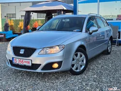 Gri Utilizat 2011 Seat Exeo Break | 4.990 EUR (Scump)