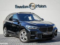 Culoarenegru Utilizat 2021 BMW X1 M Sport SUV | 24.999 EUR (Puțin scump)