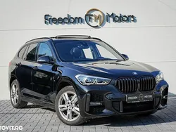 Culoarenegru Utilizat 2021 BMW X1 M Sport SUV | 25.399 EUR (Puțin scump)