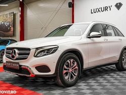 Culoarealb Utilizat 2016 Mercedes GLC220 SUV | 20.500 EUR (Preț OK)