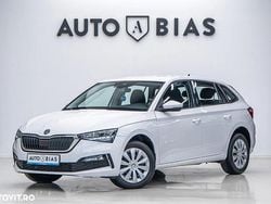 Alb Utilizat 2020 Skoda Scala Ambition Hatchback | 11.449 EUR (Preț OK)