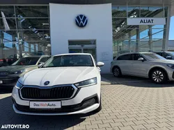 Culoarealb Utilizat 2020 Skoda Octavia Ambition Berlinǎ | 16.999 EUR (Preț OK)