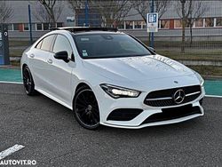 Culoarealb Utilizat 2020 Mercedes CLA200 Coupe | 29.990 EUR (Puțin scump)