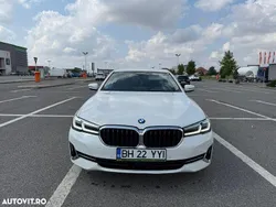 Culoarealb Utilizat 2021 BMW 530 Berlinǎ | 29.500 EUR (Preț bun)