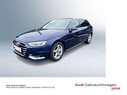 Utilizat 2021 Audi A4 Advanced Break | 33.377 EUR