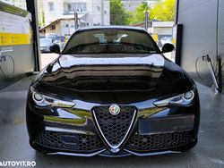 Culoarenegru Utilizat 2022 Alfa Romeo Giulia Veloce Berlinǎ | 29.300 EUR (Super Preț)