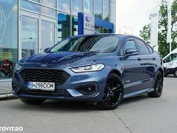 Albastru Utilizat 2019 Ford Mondeo ST-Line Berlinǎ | 18.500 EUR (Puțin scump)
