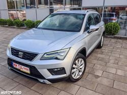 Culoareargint Utilizat 2019 Seat Ateca 4Drive SUV | 13.990 EUR (Preț bun)