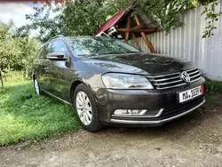 Utilizat 2013 VW Passat Break | 6.550 EUR (Preț bun)
