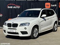 Culoarealb Utilizat 2012 BMW X3 SUV | 15.999 EUR (Puțin scump)