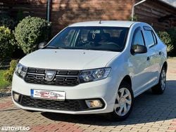 Culoarealb Utilizat 2018 Dacia Logan Ambiance Berlinǎ | 7.299 EUR (Preț OK)