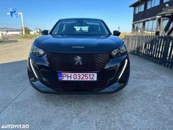 Culoarenegru Utilizat 2022 Peugeot 2008 Allure SUV | 12.950 EUR (Preț bun)