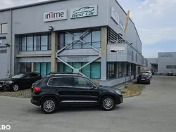 Negru Utilizat 2015 VW Tiguan Sportline SUV | 12.200 EUR (Super Preț)