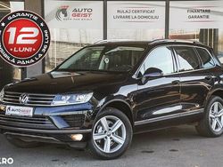 Culoarealbastru Utilizat 2018 VW Touareg SUV | 24.990 EUR (Super Preț)