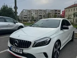 Utilizat 2015 Mercedes A180 AMG line Hatchback | 12.900 EUR (Preț OK)