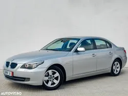 Culoareargint Utilizat 2009 BMW 520 Exclusive Berlinǎ | 5.199 EUR (Preț bun)