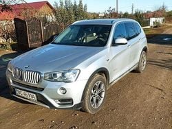 Culoareargint Utilizat 2016 BMW X3 SUV | 15.500 EUR (Preț bun)