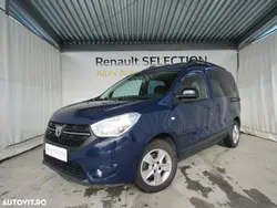 Albastru Utilizat 2020 Dacia Dokker Lauréate Van | 12.999 EUR (Scump)