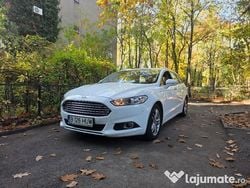 Alb Utilizat 2017 Ford Mondeo Titanium Break | 10.399 EUR (Preț OK)