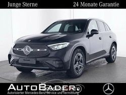 Negru Utilizat 2023 Mercedes GLC200 Advanced Plus SUV | 56.599 EUR (Preț OK)