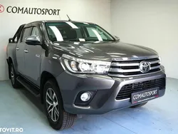 Gri Utilizat 2019 Toyota HiLux Pickup | 30.407 EUR (Puțin scump)