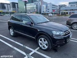 Negru Utilizat 2012 VW Touareg SUV | 14.300 EUR (Preț OK)