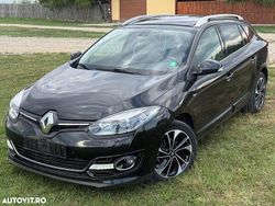 Culoarenegru Utilizat 2014 Renault Mégane GrandTour LIMITED Break | 4.800 EUR (Preț OK)