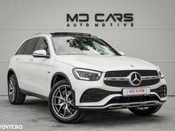 Culoarealb Utilizat 2021 Mercedes GLC300e AMG line SUV | 37.990 EUR (Super Preț)