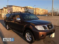 Maro Utilizat 2014 Nissan Navara Pickup | 13.000 EUR (Preț bun)
