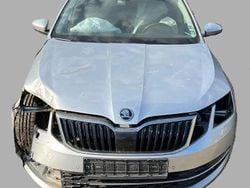 Culoaregri Utilizat 2020 Skoda Octavia Break | 5.990 EUR