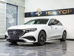 Culoarealb Utilizat 2023 Mercedes E200 AMG line Berlinǎ | 54.450 EUR (Scump)