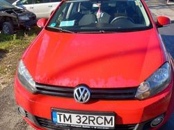 Utilizat 2011 VW Golf VI Break | 2.999 EUR (Preț OK)