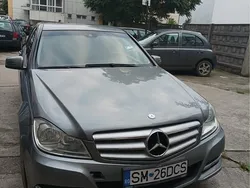 Utilizat 2011 Mercedes C200 | 6.800 EUR