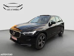 Culoarenegru Utilizat 2020 Volvo XC60 R-Design SUV | 32.689 EUR (Puțin scump)