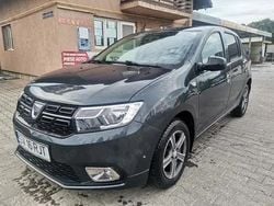 Negru Utilizat 2017 Dacia Sandero Hatchback | 4.990 EUR (Preț OK)