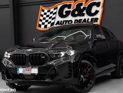 Negru Utilizat 2024 BMW X6 M M Sport SUV | 94.900 EUR (Super Preț)