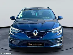 Culoarealbastru Utilizat 2021 Renault Mégane GrandTour Business Break | 12.990 EUR (Preț OK)