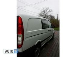 Alb Utilizat 2007 Mercedes Vito Monovolum | 6.200 EUR (Preț OK)