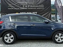 Culoarealbastru Utilizat 2012 Kia Sportage Attract SUV | 7.900 EUR (Preț OK)