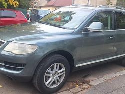 Culoareverde Utilizat 2008 VW Touareg SUV | 5.000 EUR (Super Preț)