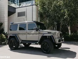 Culoaregri Utilizat 2016 Mercedes G500 4x4² SUV | 138.000 EUR