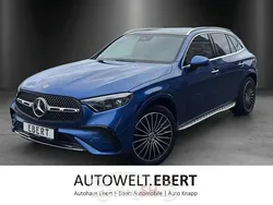 Albastru Utilizat 2023 Mercedes G300 AMG SUV | 68.044 EUR (Super Preț)