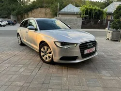 Utilizat 2014 Audi A6 Break | 11.200 EUR (Preț bun)