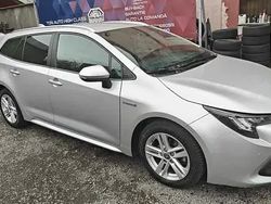 Argintiu Utilizat 2020 Toyota Corolla Break | 16.940 EUR (Preț OK)