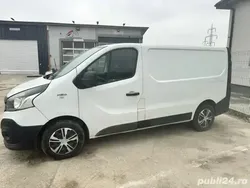 Utilizat 2015 Renault Trafic Van | 4.990 EUR