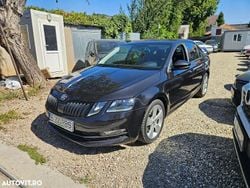 Culoarenegru Utilizat 2020 Skoda Octavia Style Hatchback | 13.794 EUR (Super Preț)