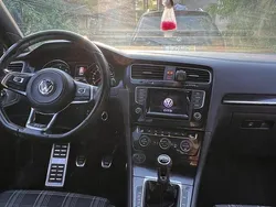 Negru Utilizat 2014 VW Golf VII GTD | 11.500 EUR (Preț OK)