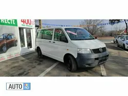 Alb Utilizat 2007 VW T5 Van | 6.499 EUR (Preț OK)