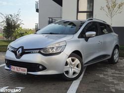 Culoareargint Utilizat 2015 Renault Clio GrandTour Dynamique Break | 5.350 EUR (Preț OK)